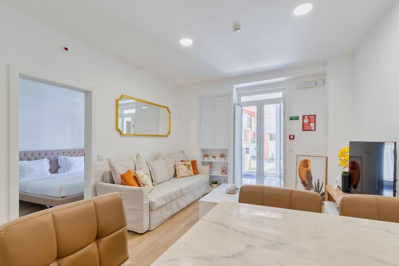 Garrett Terrace Apartment Setubal Ngoại thất bức ảnh