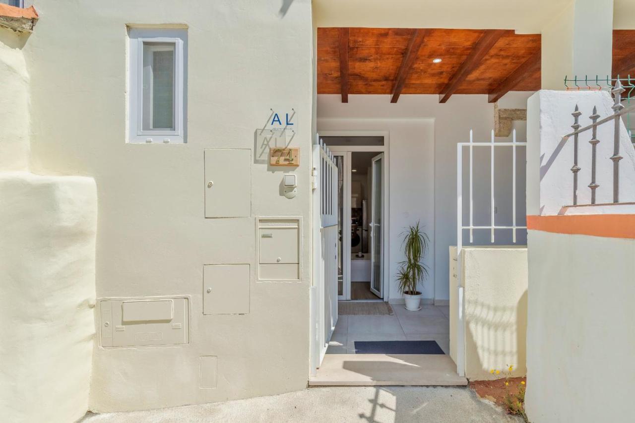 Garrett Terrace Apartment Setubal Ngoại thất bức ảnh