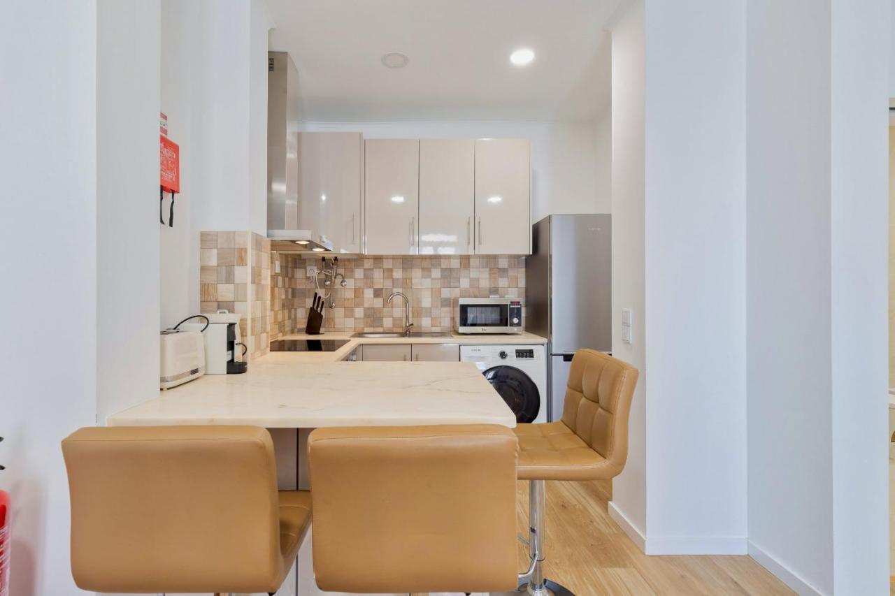 Garrett Terrace Apartment Setubal Ngoại thất bức ảnh