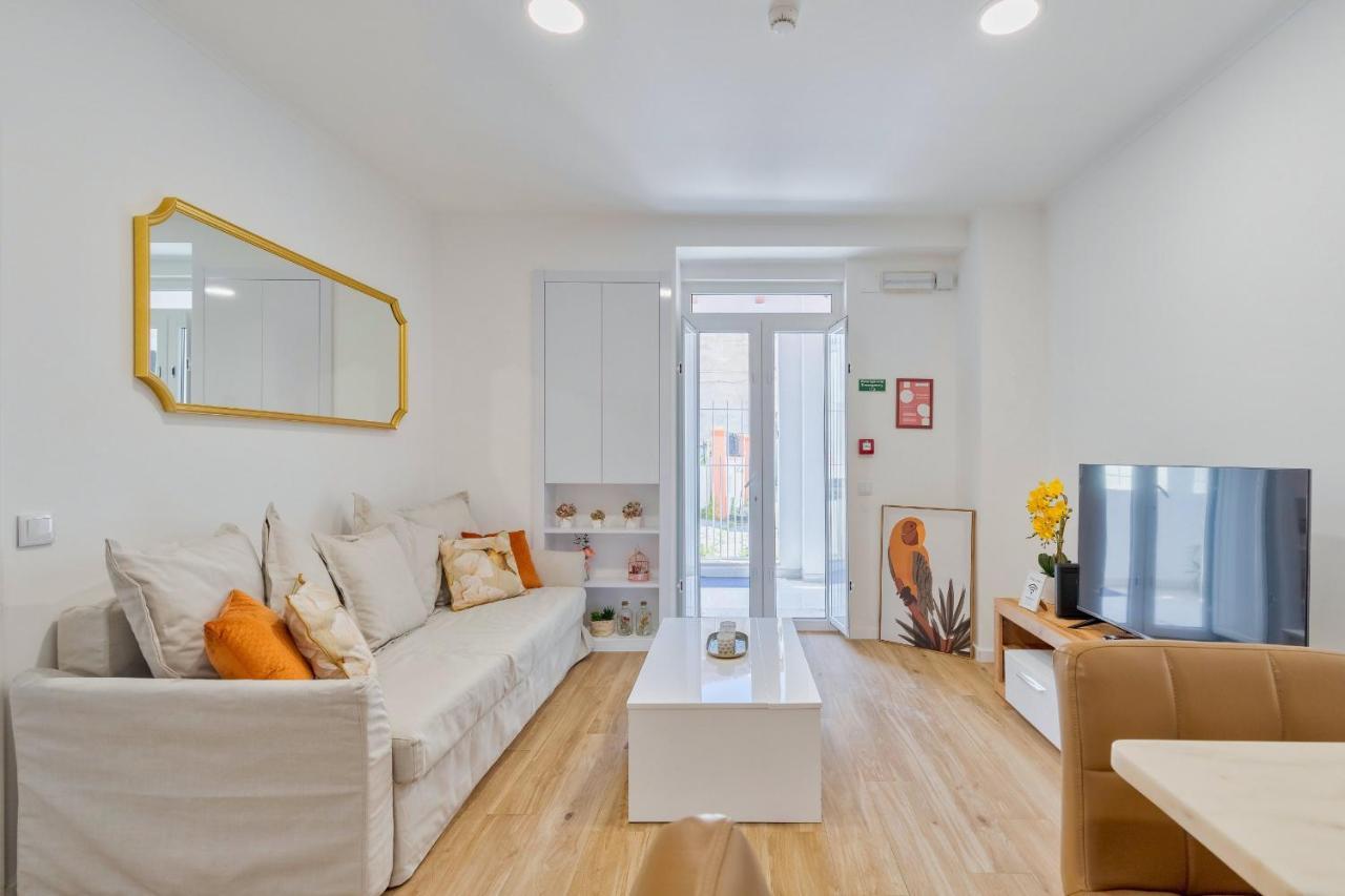 Garrett Terrace Apartment Setubal Ngoại thất bức ảnh