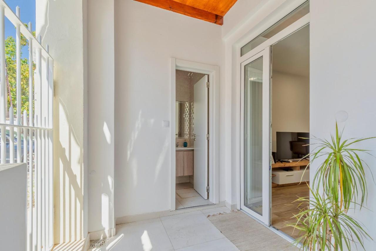 Garrett Terrace Apartment Setubal Ngoại thất bức ảnh