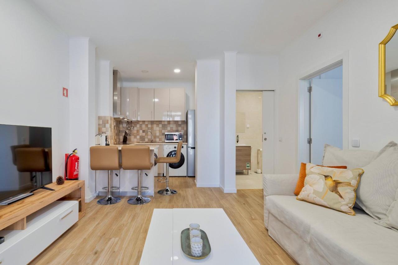 Garrett Terrace Apartment Setubal Ngoại thất bức ảnh
