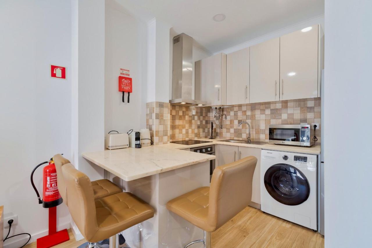 Garrett Terrace Apartment Setubal Ngoại thất bức ảnh