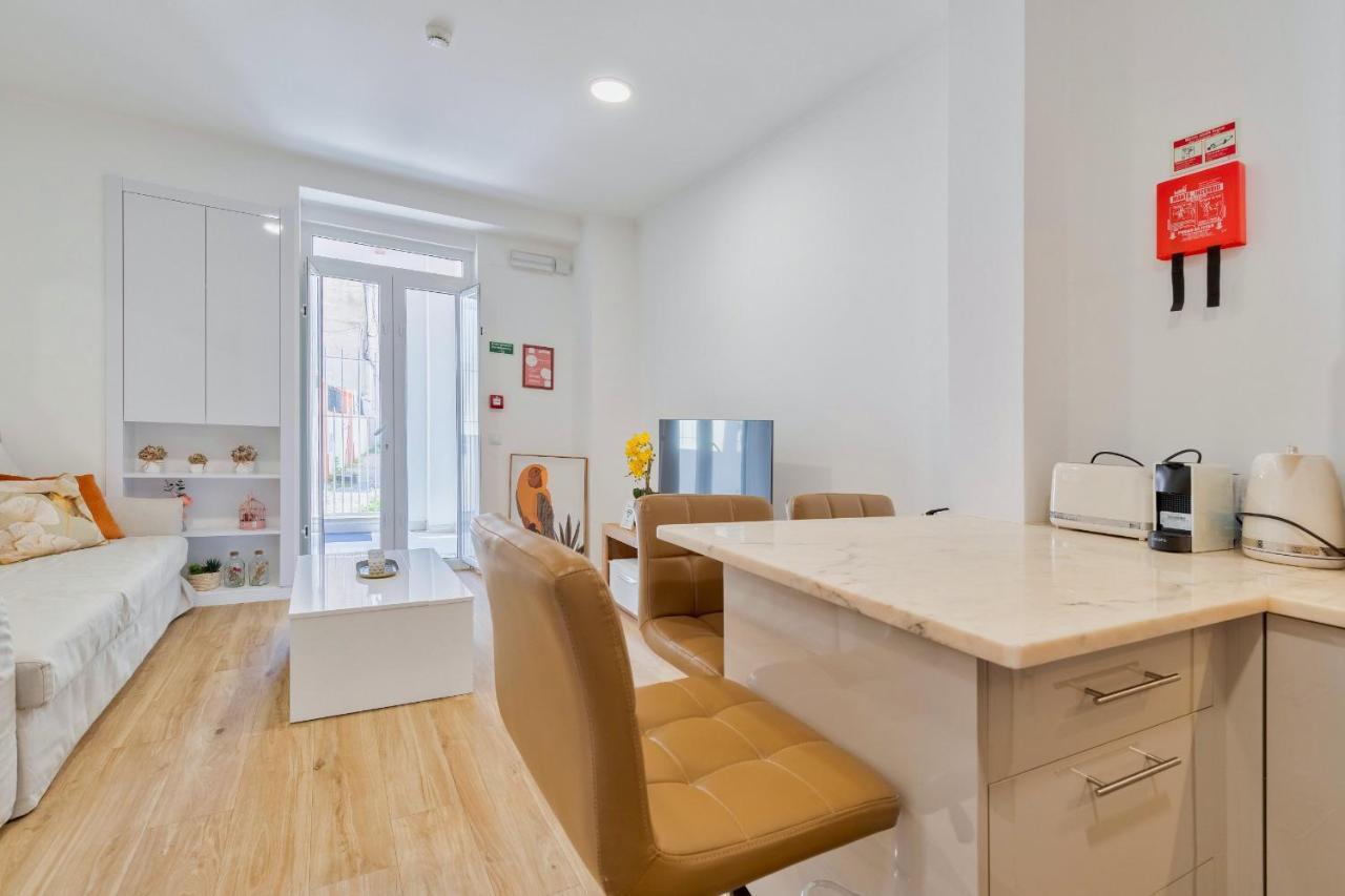 Garrett Terrace Apartment Setubal Ngoại thất bức ảnh