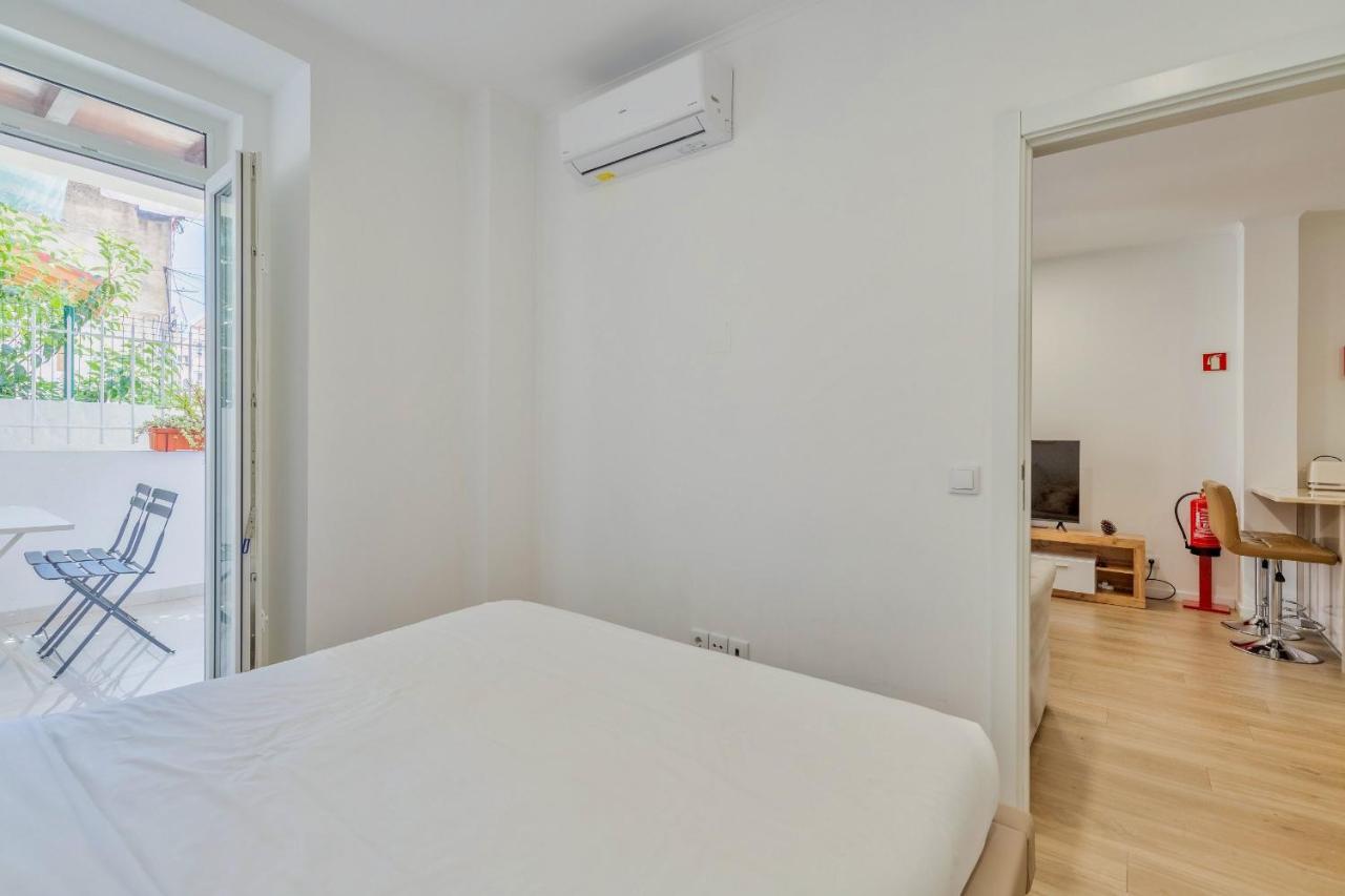 Garrett Terrace Apartment Setubal Ngoại thất bức ảnh