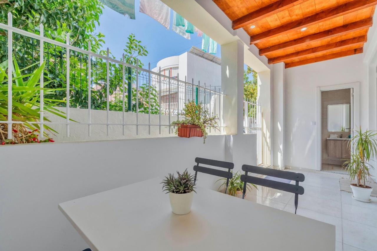 Garrett Terrace Apartment Setubal Ngoại thất bức ảnh